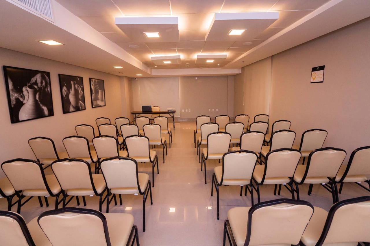 Kennedy Executive Hotel Sao Jose  Eksteriør billede