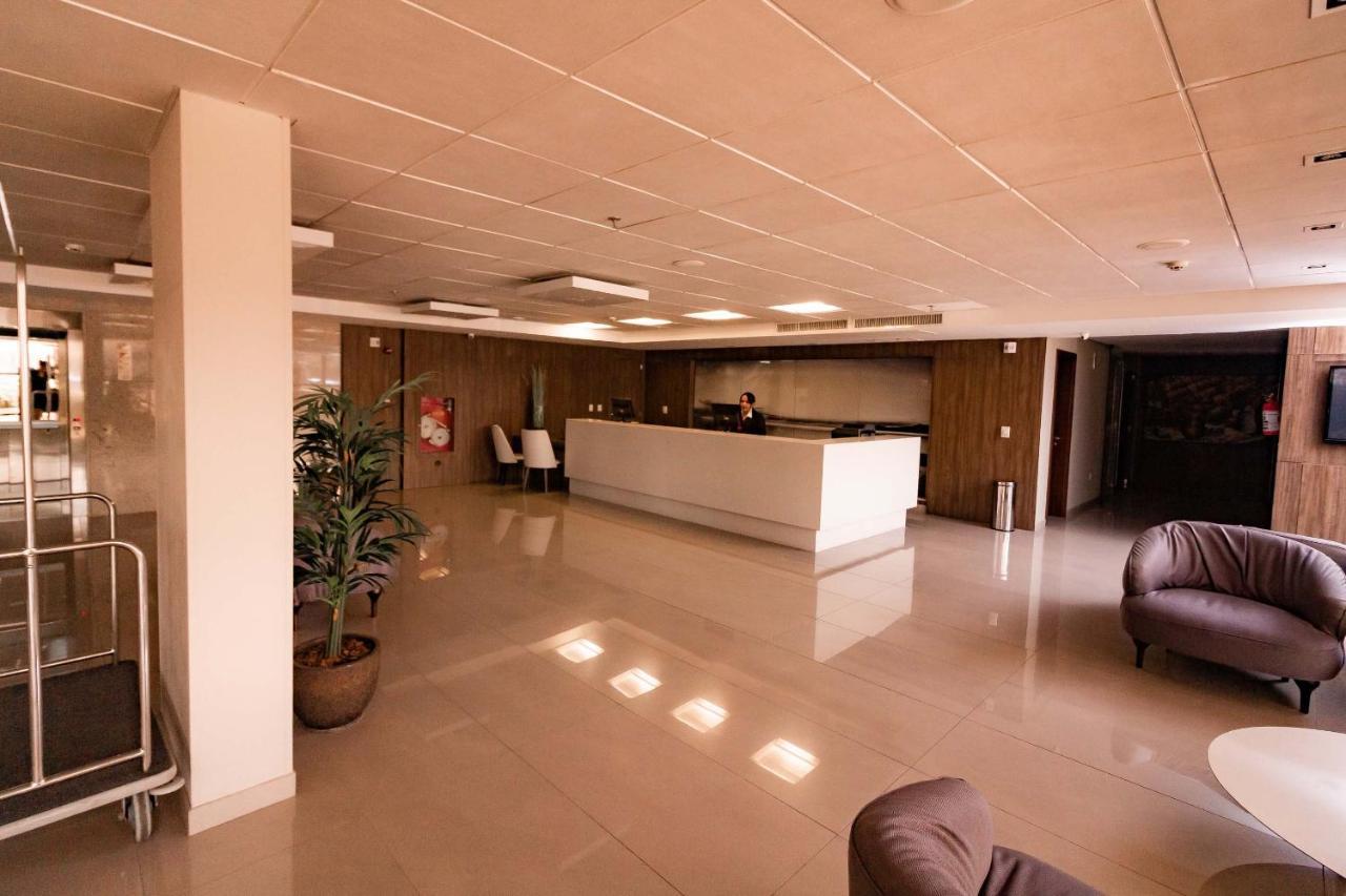 Kennedy Executive Hotel Sao Jose  Eksteriør billede