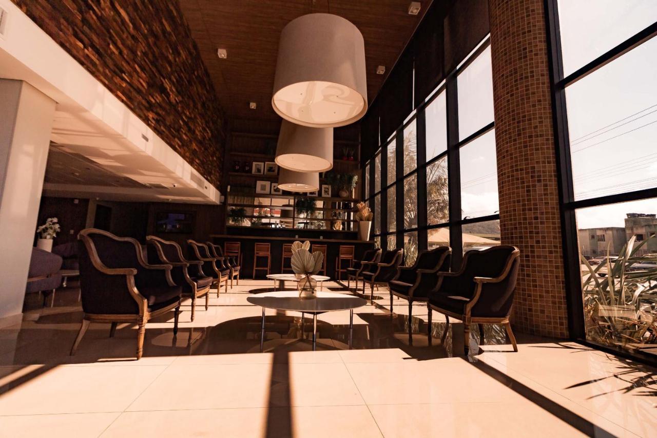 Kennedy Executive Hotel Sao Jose  Eksteriør billede