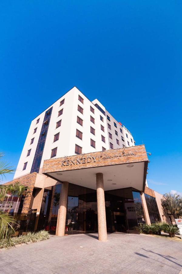 Kennedy Executive Hotel Sao Jose  Eksteriør billede
