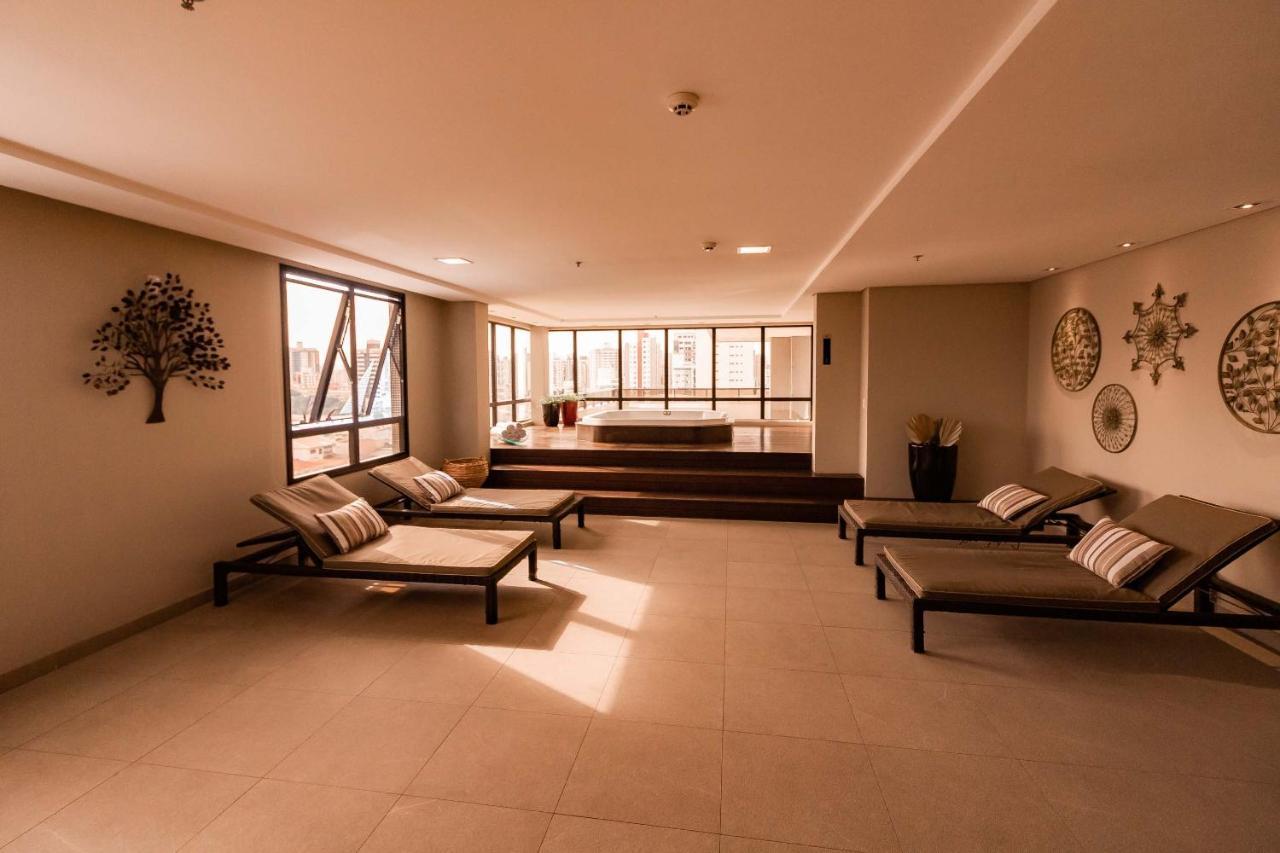 Kennedy Executive Hotel Sao Jose  Eksteriør billede
