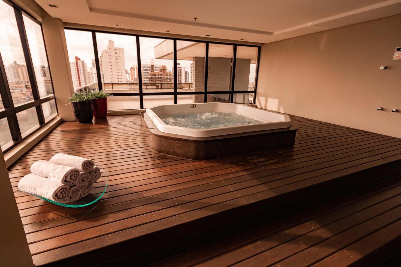 Kennedy Executive Hotel Sao Jose  Eksteriør billede