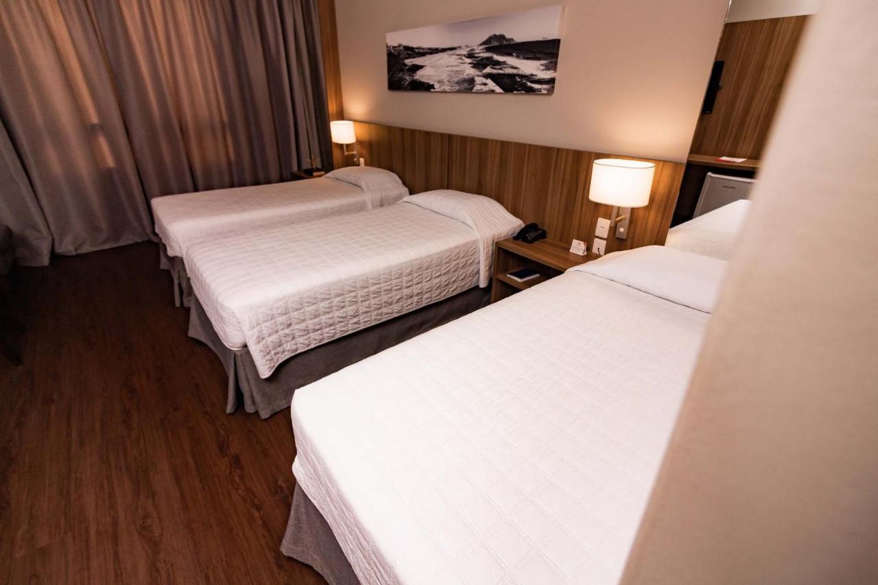 Kennedy Executive Hotel Sao Jose  Eksteriør billede