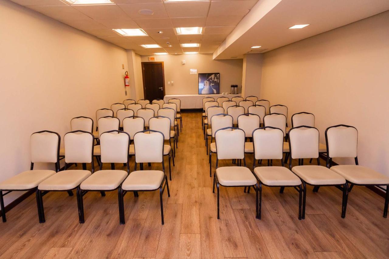 Kennedy Executive Hotel Sao Jose  Eksteriør billede