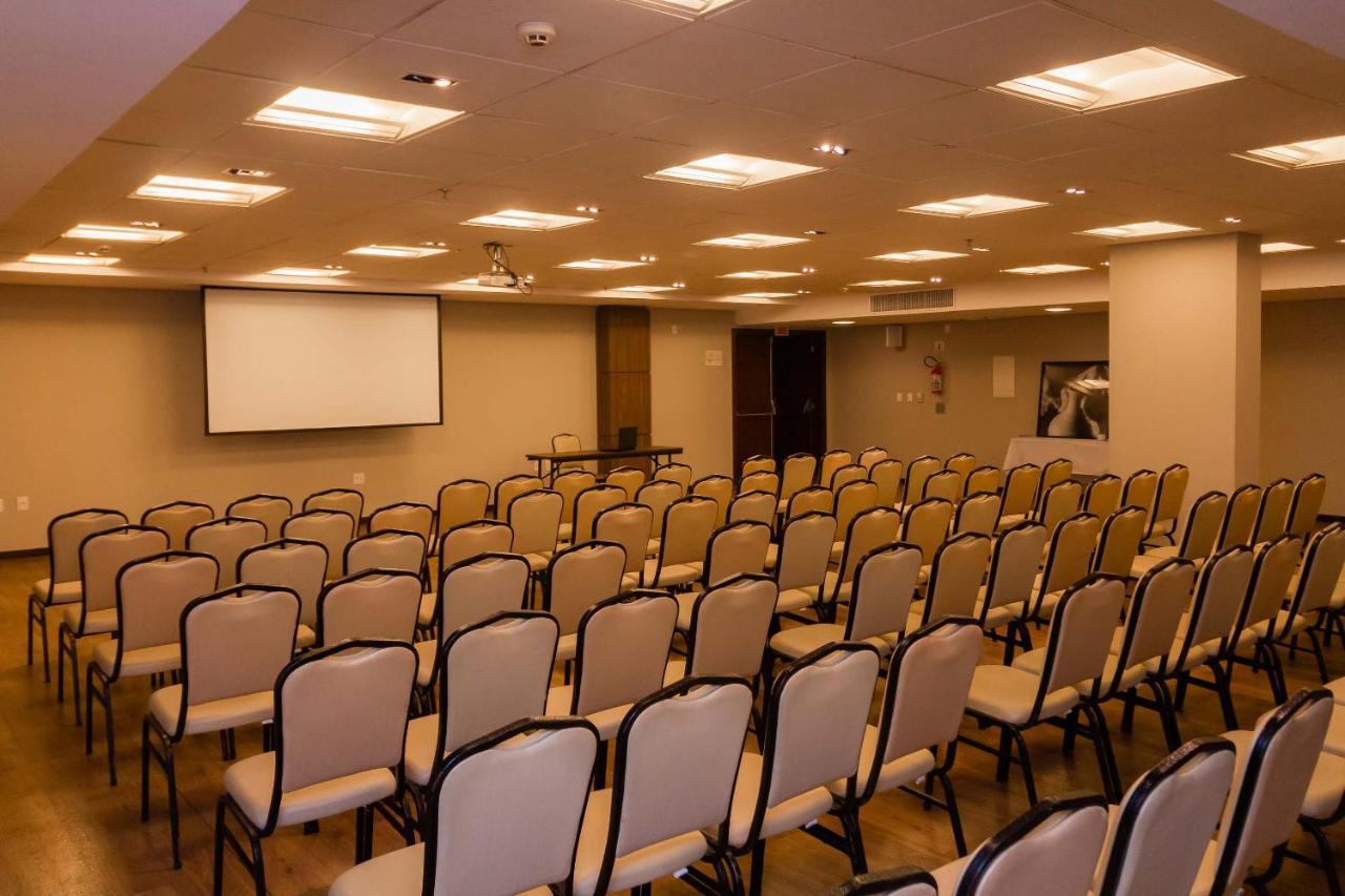 Kennedy Executive Hotel Sao Jose  Eksteriør billede