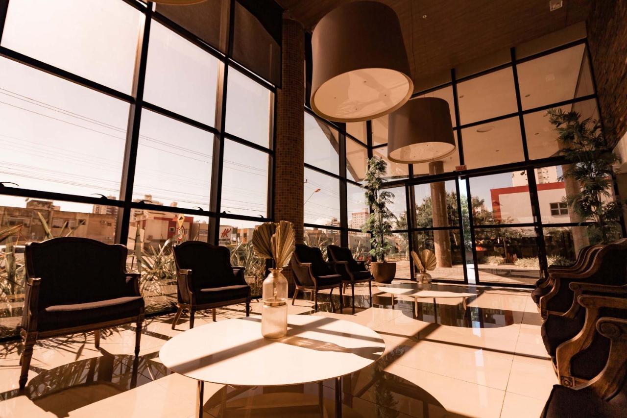 Kennedy Executive Hotel Sao Jose  Eksteriør billede