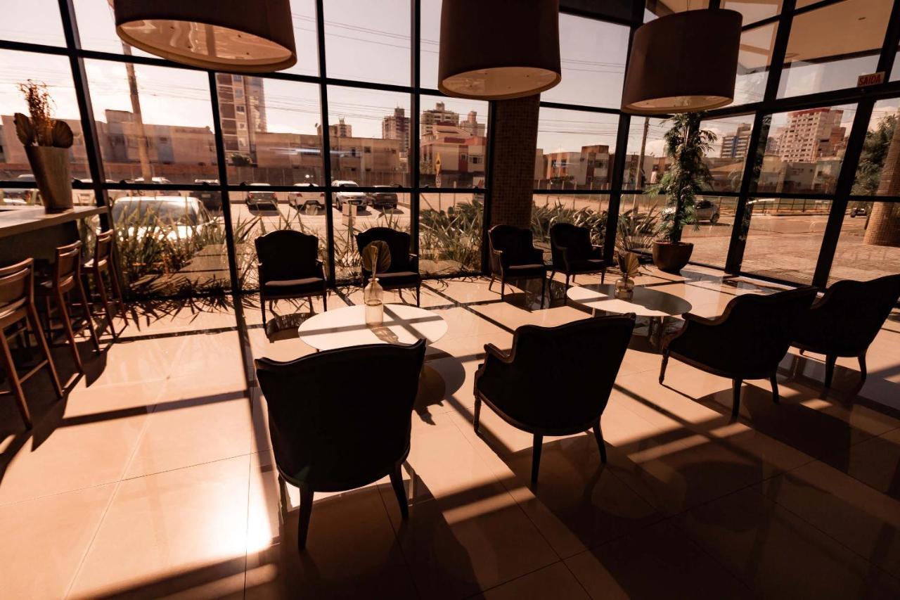 Kennedy Executive Hotel Sao Jose  Eksteriør billede
