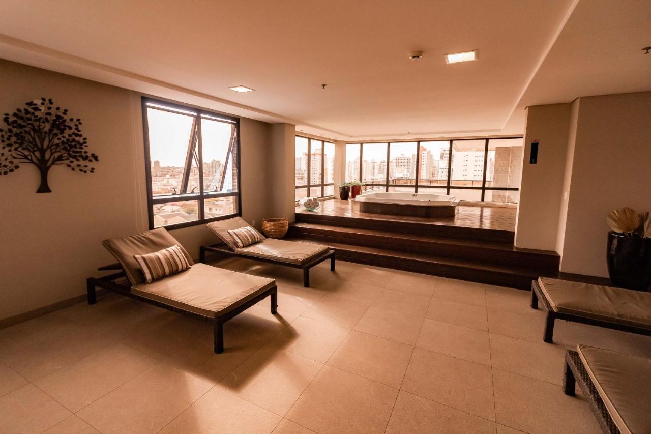 Kennedy Executive Hotel Sao Jose  Eksteriør billede