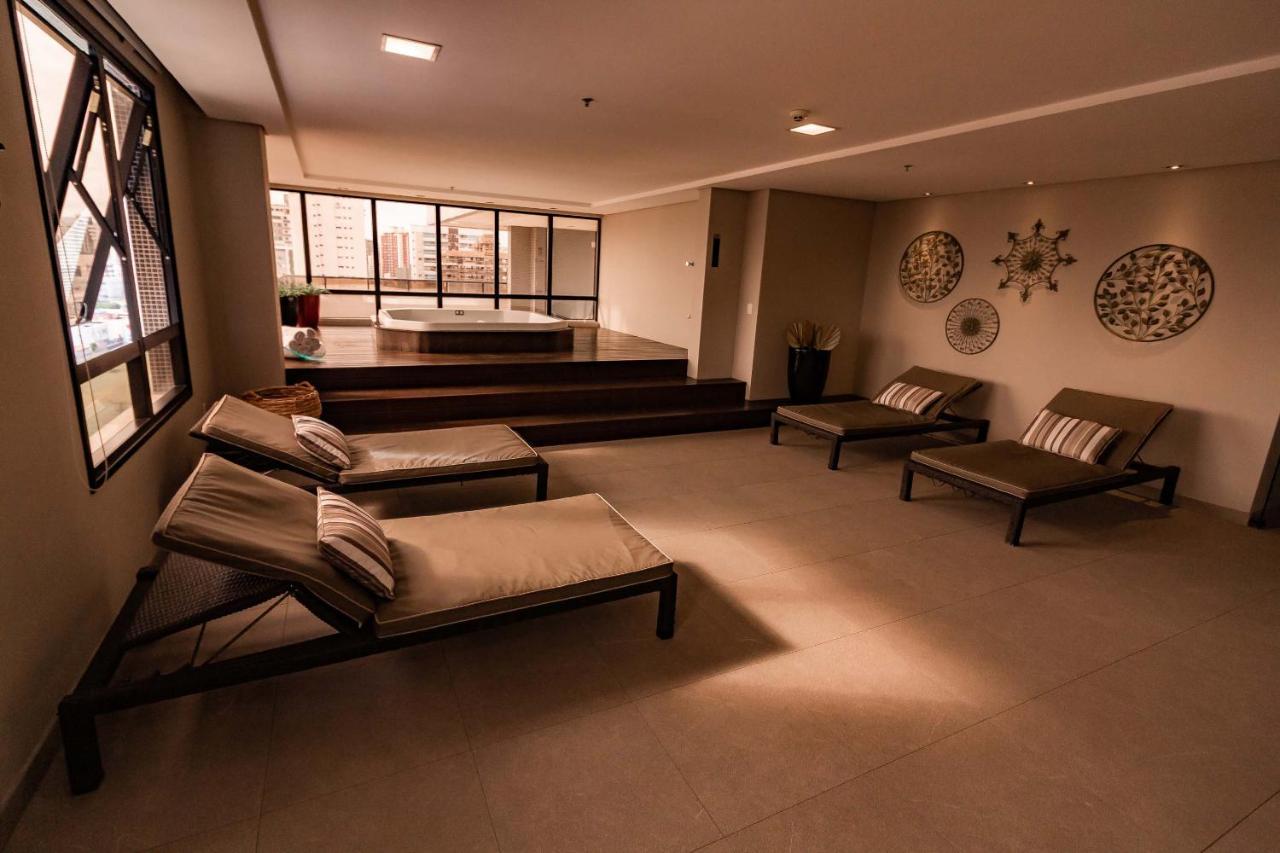 Kennedy Executive Hotel Sao Jose  Eksteriør billede