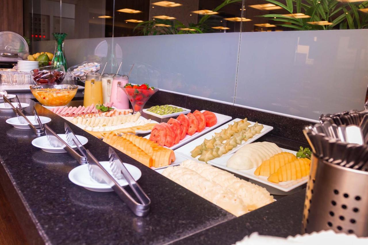 Kennedy Executive Hotel Sao Jose  Eksteriør billede