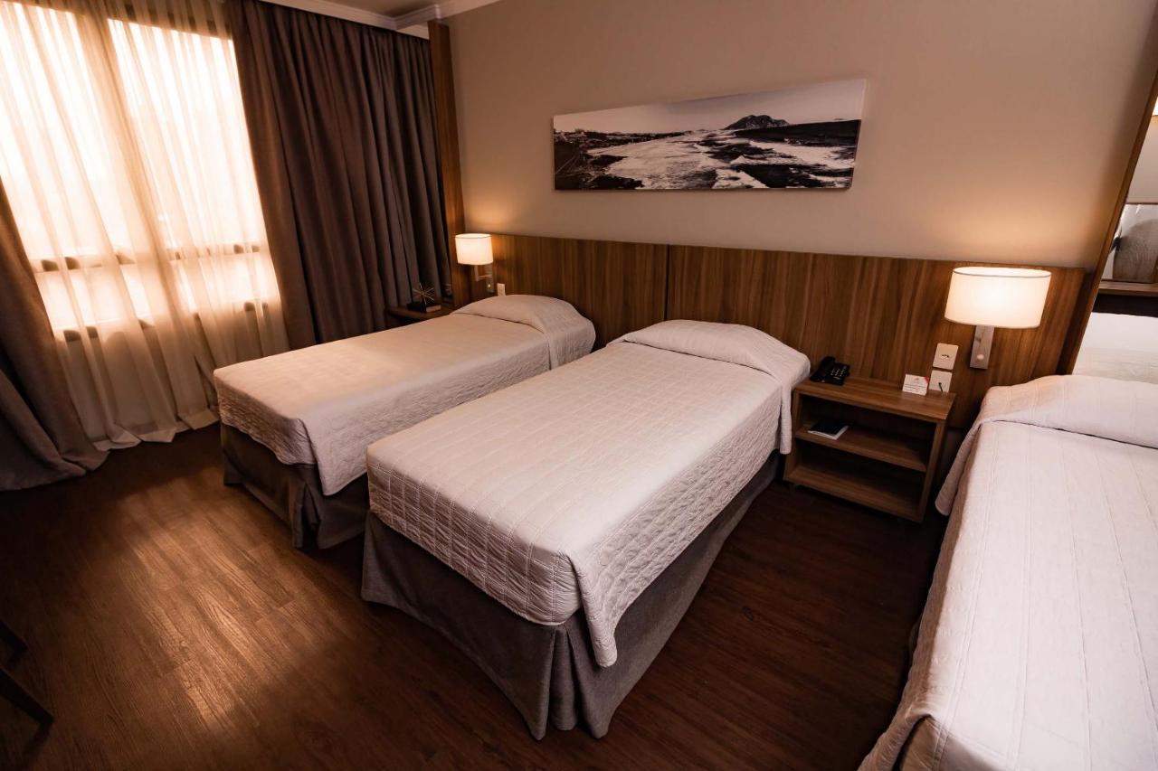Kennedy Executive Hotel Sao Jose  Eksteriør billede