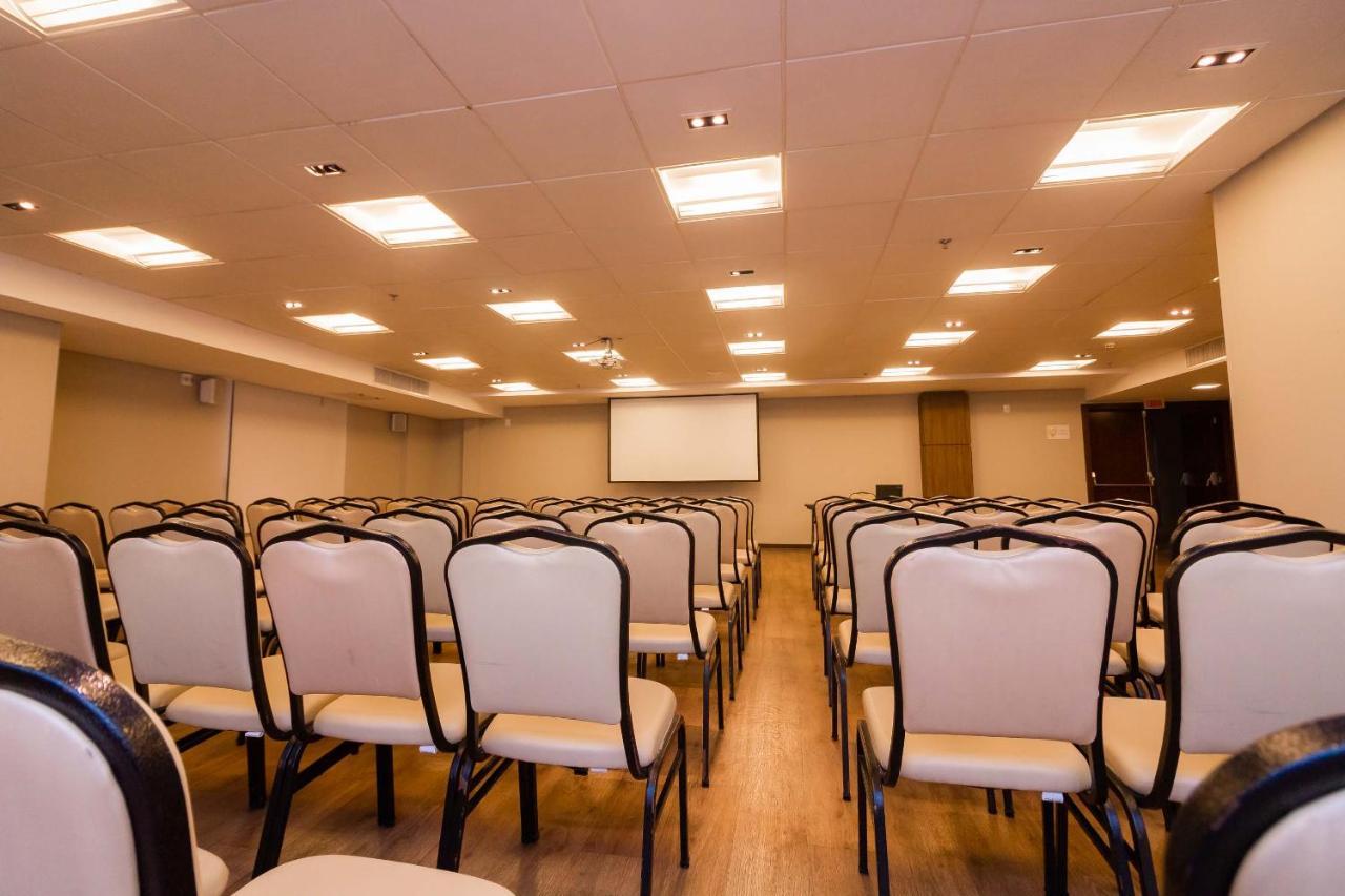 Kennedy Executive Hotel Sao Jose  Eksteriør billede
