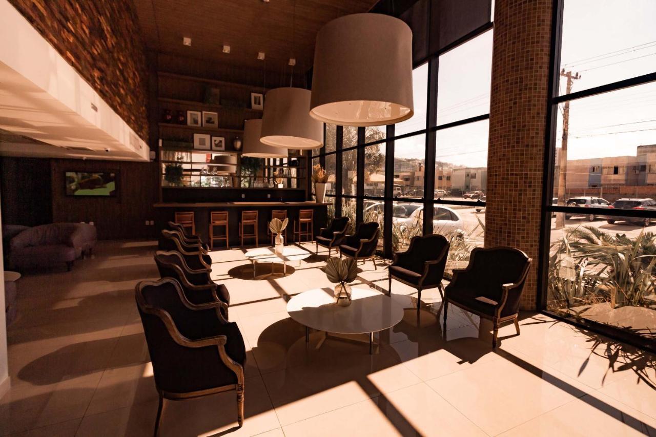 Kennedy Executive Hotel Sao Jose  Eksteriør billede