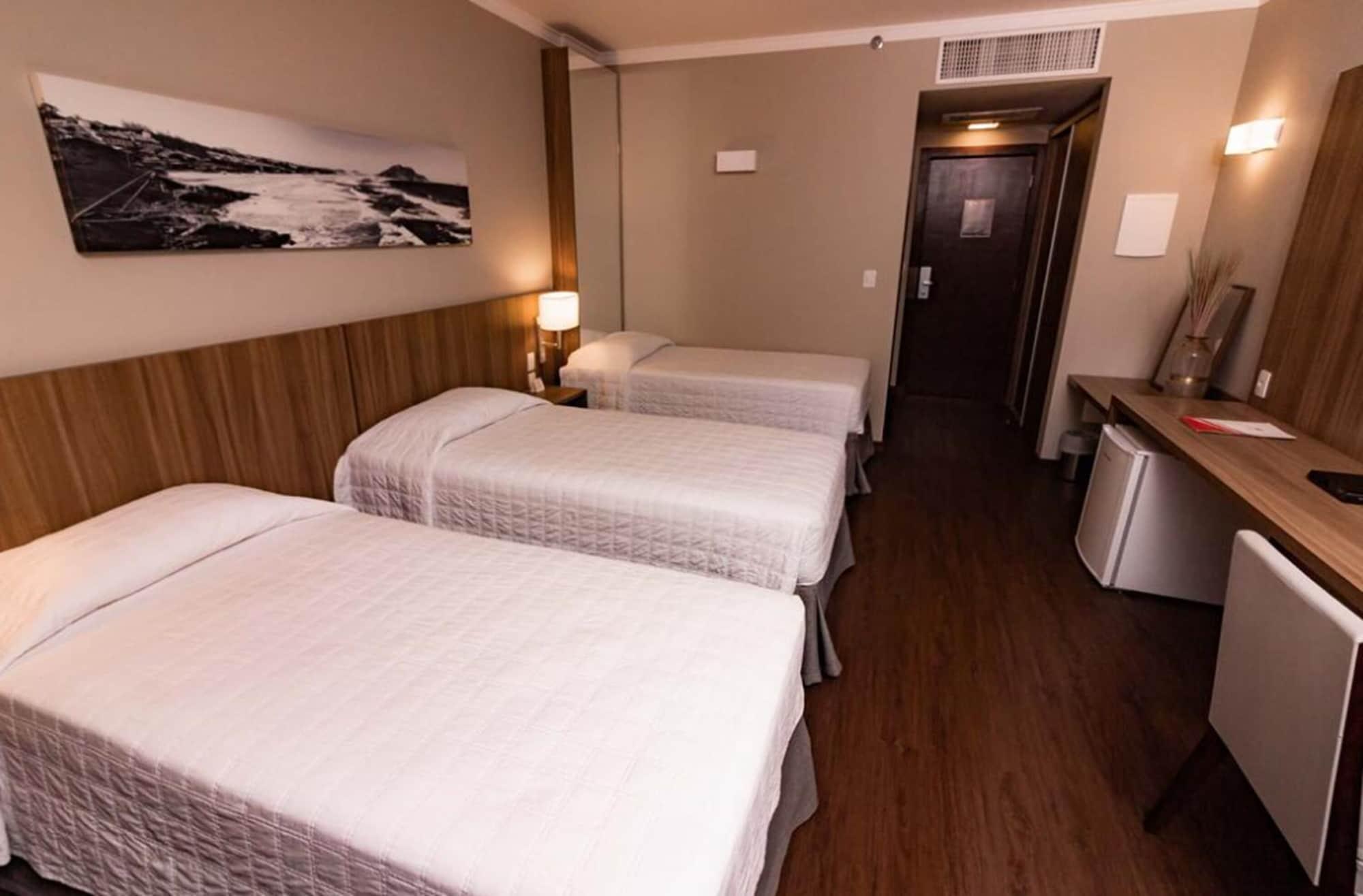 Kennedy Executive Hotel Sao Jose  Eksteriør billede