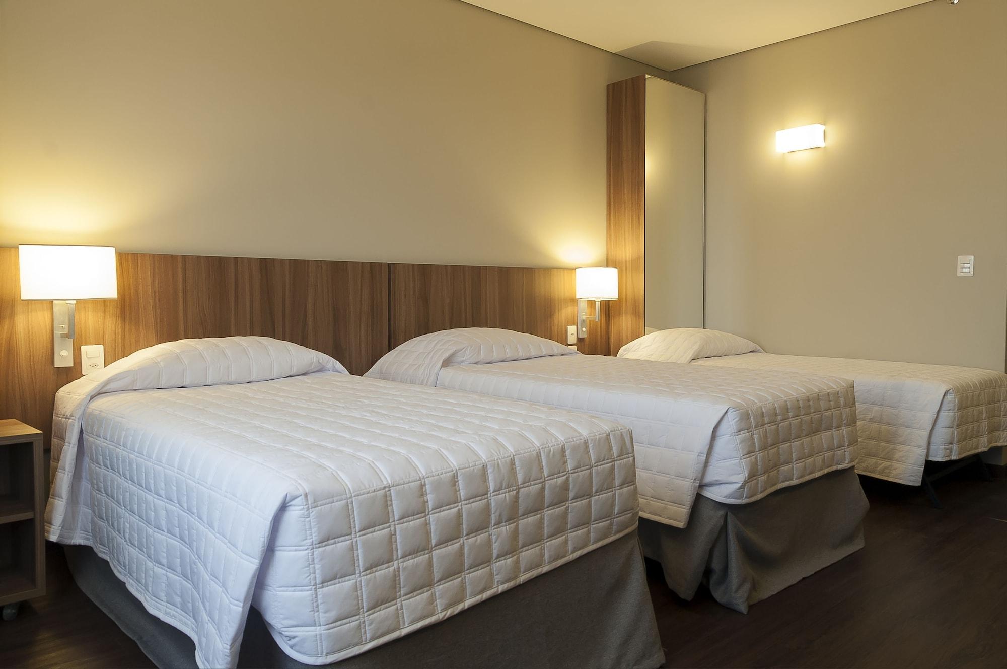 Kennedy Executive Hotel Sao Jose  Eksteriør billede