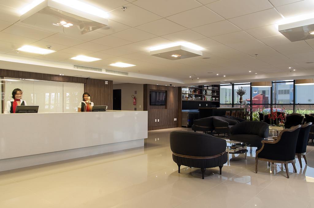 Kennedy Executive Hotel Sao Jose  Eksteriør billede