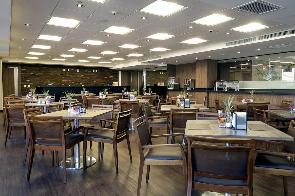 Kennedy Executive Hotel Sao Jose  Eksteriør billede