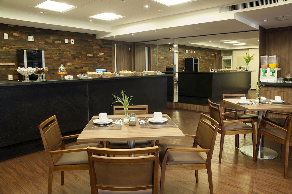 Kennedy Executive Hotel Sao Jose  Eksteriør billede
