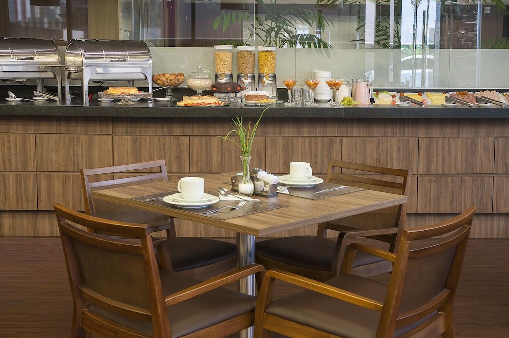 Kennedy Executive Hotel Sao Jose  Eksteriør billede