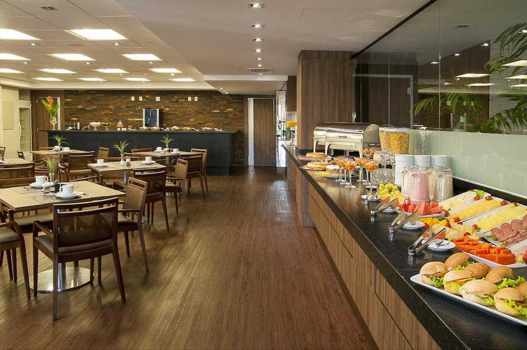 Kennedy Executive Hotel Sao Jose  Eksteriør billede