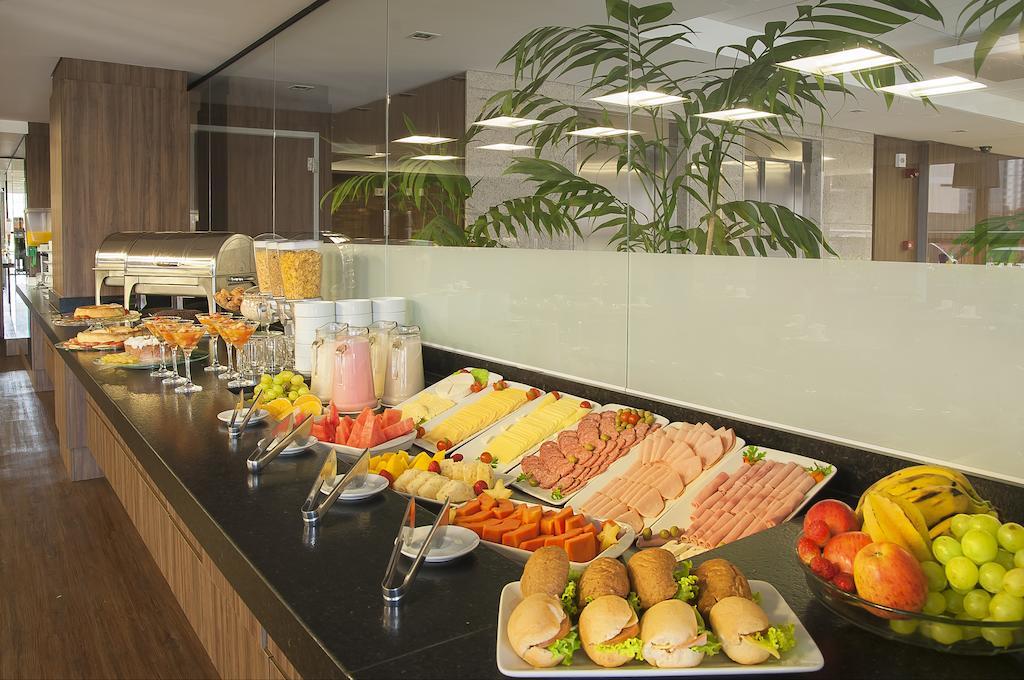Kennedy Executive Hotel Sao Jose  Eksteriør billede