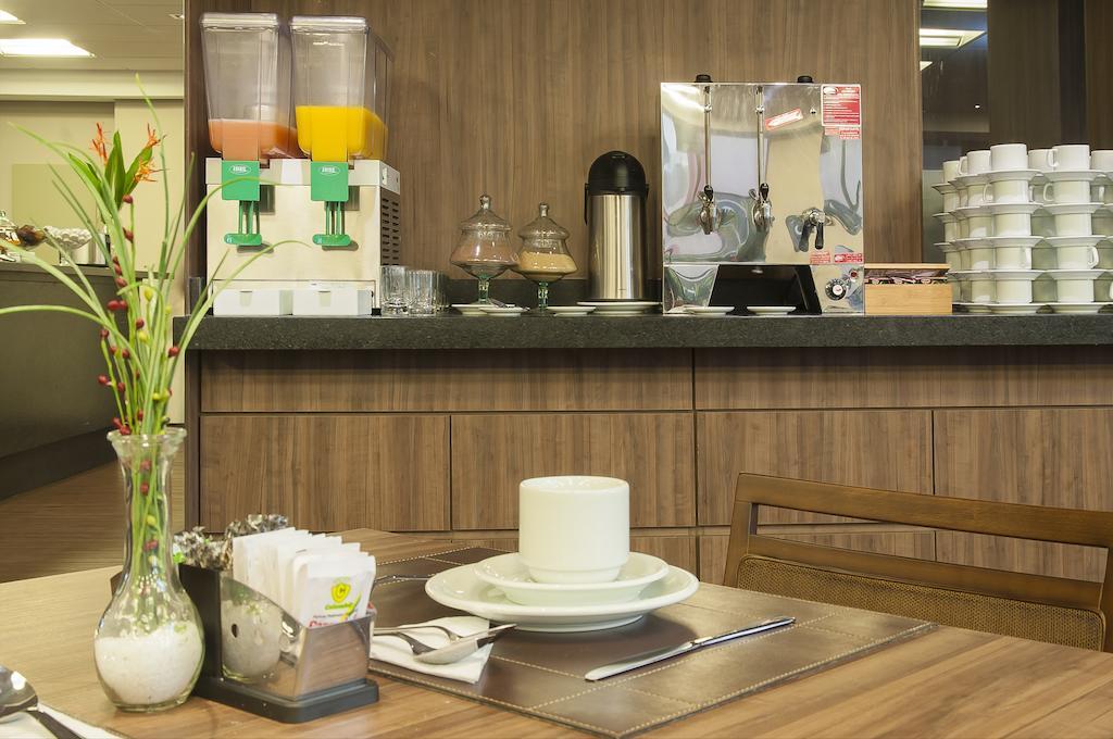 Kennedy Executive Hotel Sao Jose  Eksteriør billede